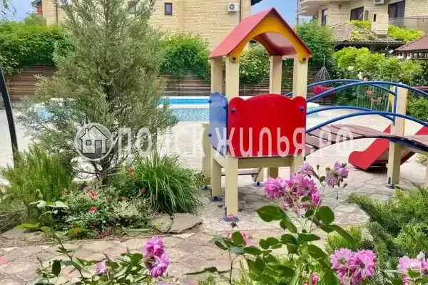 Гостевой дом «Орхидея», Голубицкая