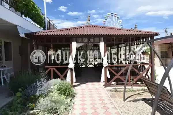 Гостевой дом «Орхидея», Голубицкая