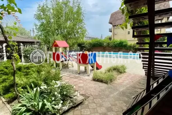 Гостевой дом «Орхидея», Голубицкая