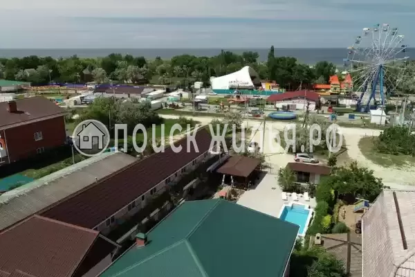 Гостевой дом «Орхидея», Голубицкая