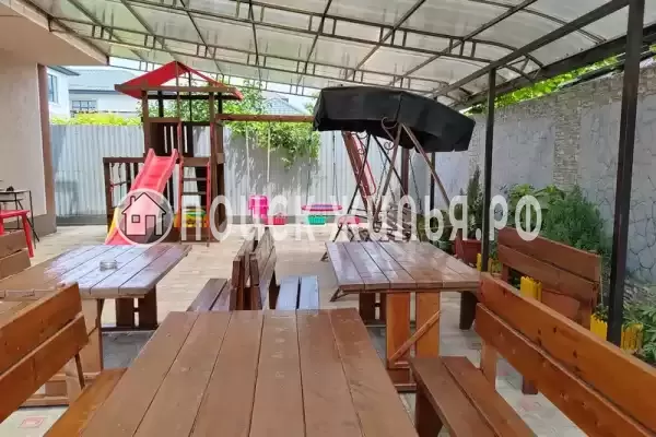 Гостевой дом «Людмила», Анапа