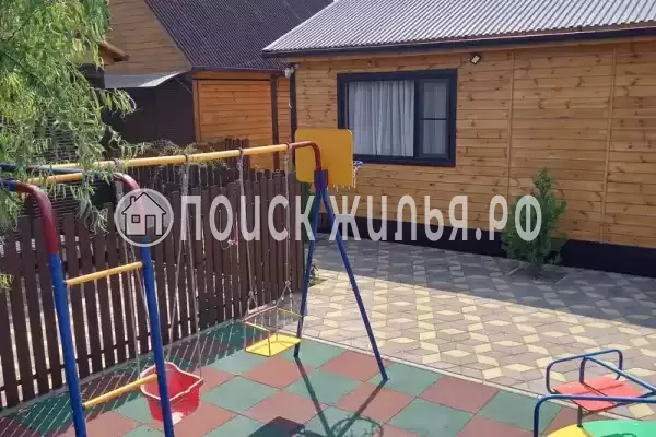 Дом под ключ «Коттедж на Клубничной», Голубицкая Дом под ключ «Коттедж на Клубничной», Голубицкая