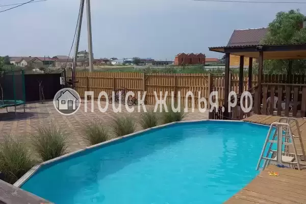 Дом под ключ «Коттедж на Клубничной», Голубицкая Дом под ключ «Коттедж на Клубничной», Голубицкая