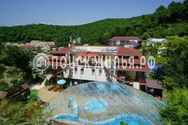 Гостевой дом «Шоколад», Лермонтово Гостевой дом «Шоколад», Лермонтово