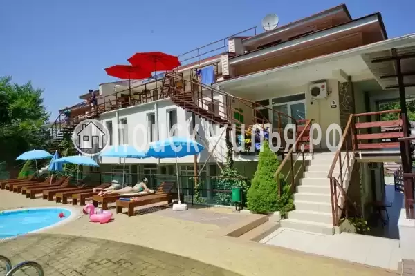 Гостевой дом «Шоколад»