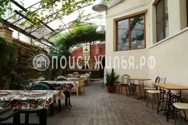 Гостиница «Терраса», Анапа