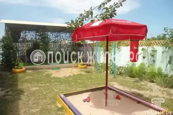 Дом под ключ «Радушный», Голубицкая Дом под ключ «Радушный», Голубицкая