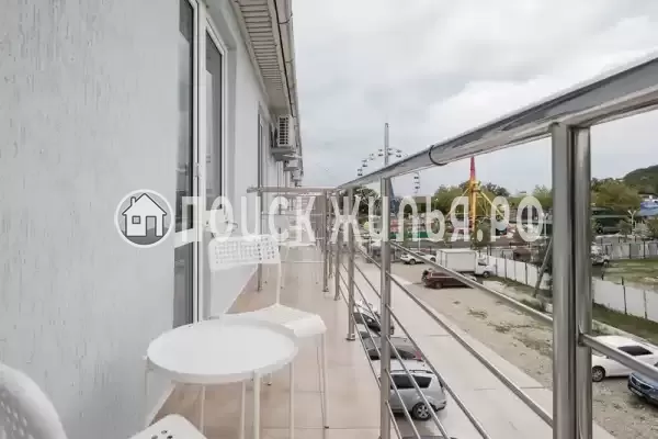 «Жемчужина», Архипо-Осиповка