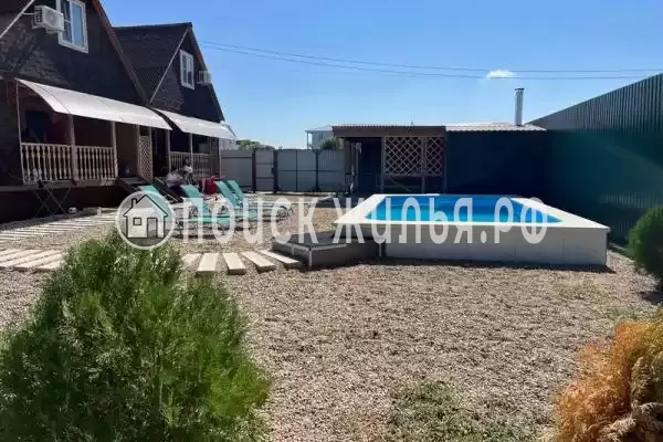 Дом под ключ «Южная усадьба», Голубицкая