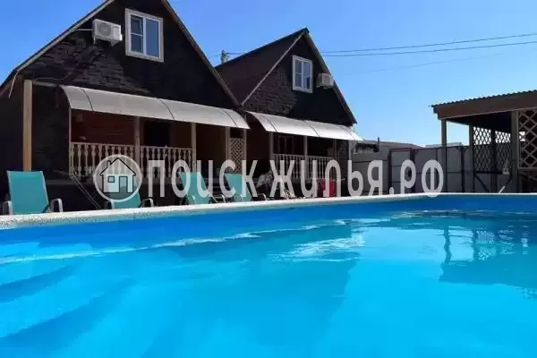 Дом под ключ «Южная усадьба», Голубицкая