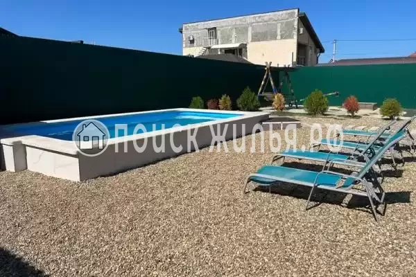 Дом под ключ «Южная усадьба», Голубицкая