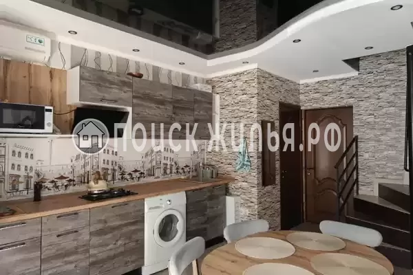 Дом под ключ «Коттедж на Свирской», Лазаревское Дом под ключ «Коттедж на Свирской», Лазаревское