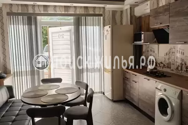 Дом под ключ «Коттедж на Свирской», Лазаревское Дом под ключ «Коттедж на Свирской», Лазаревское