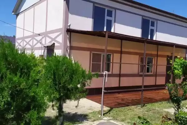 Гостевой дом «На комсомольской», Краснодарский край, Кучугуры, Комсомольская, д. 39"А"