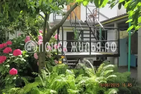 Частный сектор «У моря», Лазаревское Частный сектор «У моря», Лазаревское