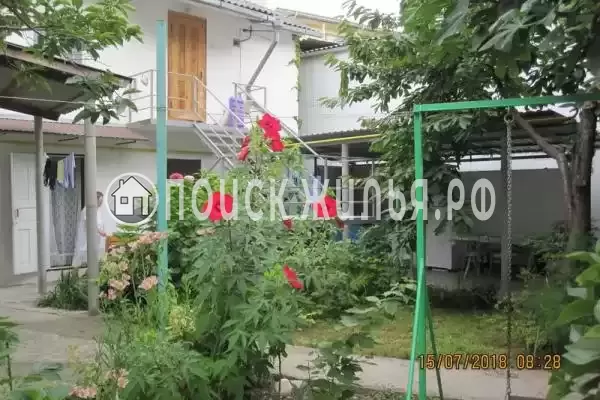 Частный сектор «У моря», Краснодарский край, Сочи, Лазаревское, Энтузиастов, д.4