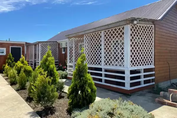 Гостевой дом «Семейный», Краснодарский край, Кучугуры, Трудовая, д. 14