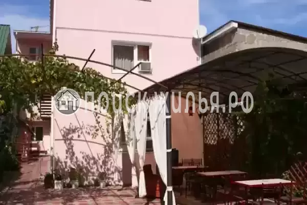 Частный сектор «На Крымской 27а», Краснодарский край, Анапа, Крымская, д.27А