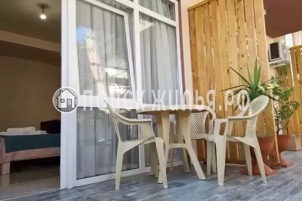 Частный сектор «Волна», Лоо