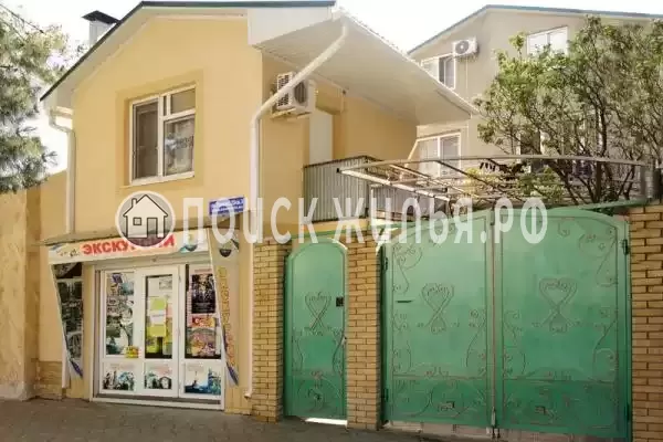 Гостевой дом «Татьяна», Краснодарский край, Анапа, Ленина, д.28 Гостевой дом «Татьяна», Краснодарский край, Анапа, Ленина, д.28