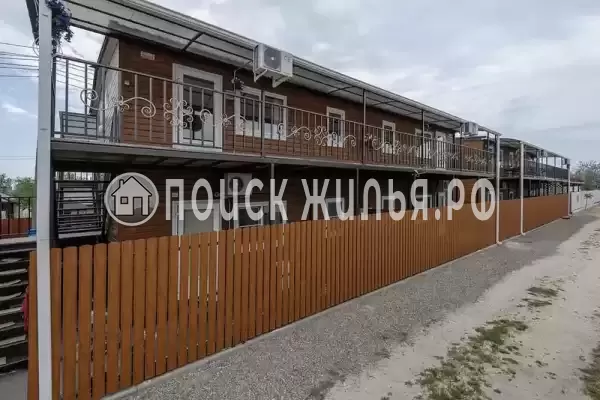 Гостевой дом «Лорис», Голубицкая