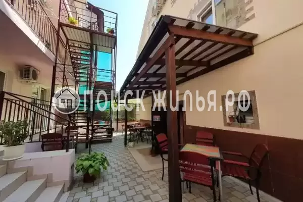 Гостевой дом «На Терской 117», Краснодарский край, Анапа, Терская, д.117