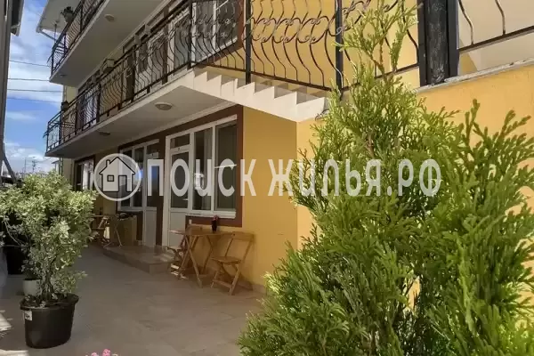 Гостевой дом «Виктория», Краснодарский край, Сириус, Хуторская, д.46