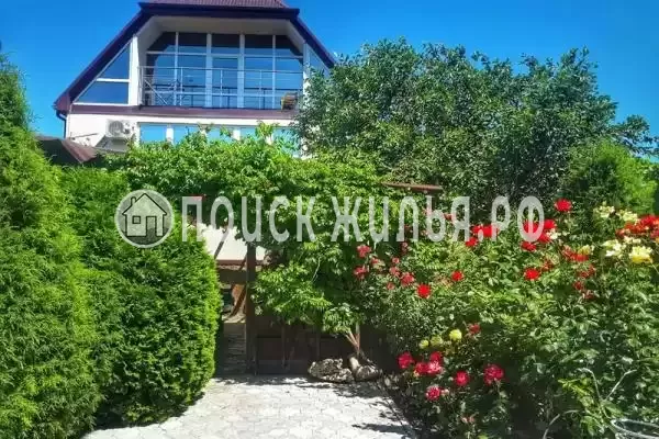 «Вилла Роз», Благовещенская