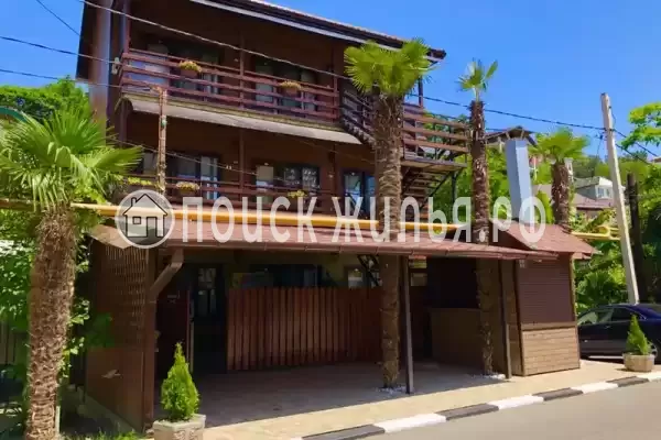 «Дуэт», Краснодарский край, Сочи, Лазаревское, Победы, д.286 «Дуэт», Краснодарский край, Сочи, Лазаревское, Победы, д.286