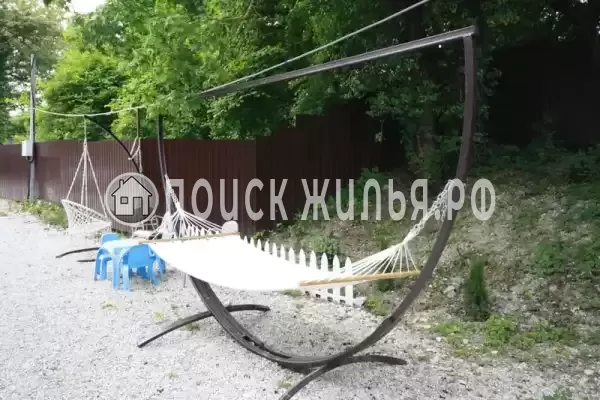 Гостевой дом «Пушкин», Архипо-Осиповка