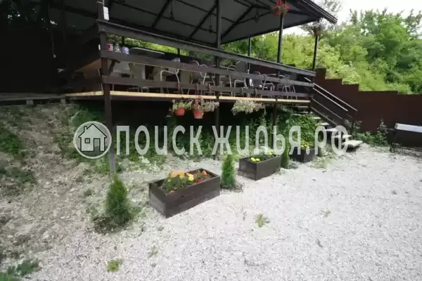 Гостевой дом «Пушкин», Архипо-Осиповка