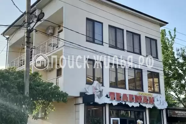 Гостевой дом «Телемах», Краснодарский край, Архипо-Осиповка, Школьная, д.38 Гостевой дом «Телемах», Краснодарский край, Архипо-Осиповка, Школьная, д.38