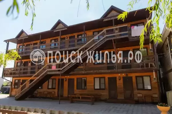 «Лика», Краснодарский край, Голубицкая, Юбилейная, д.17