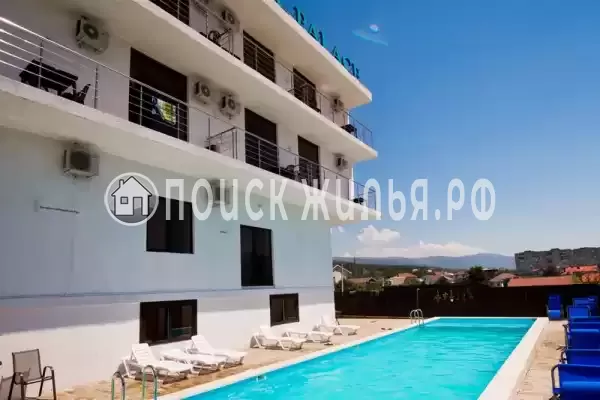 Гостевой дом «Corona Palace», Кабардинка