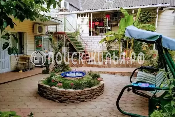 «Цветочный дворик», Архипо-Осиповка