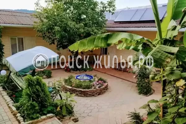 «Цветочный дворик», Архипо-Осиповка