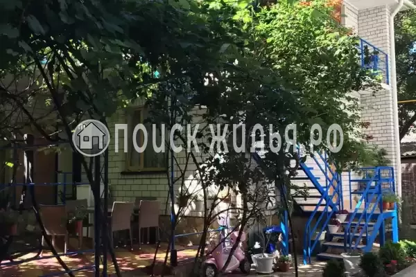 Частный сектор «Тихий уголок», Краснодарский край, Анапа, Кирова, д.10