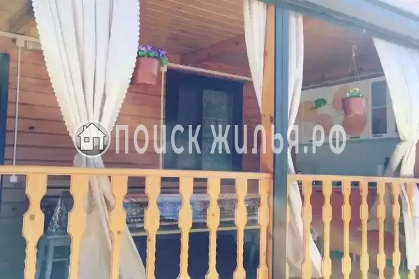 Дом под ключ «Экодом у моря», Голубицкая