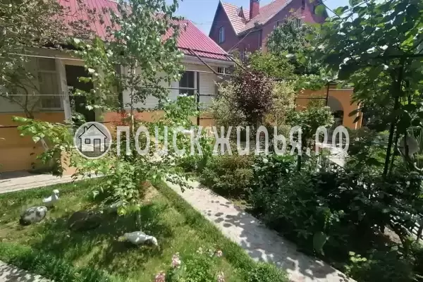 Дом под ключ «У самого моря», Лазаревское