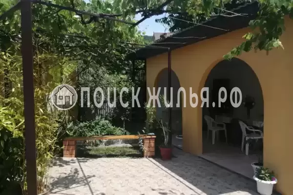 Дом под ключ «У самого моря», Лазаревское