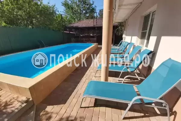 Гостевой дом «Милена», Кабардинка