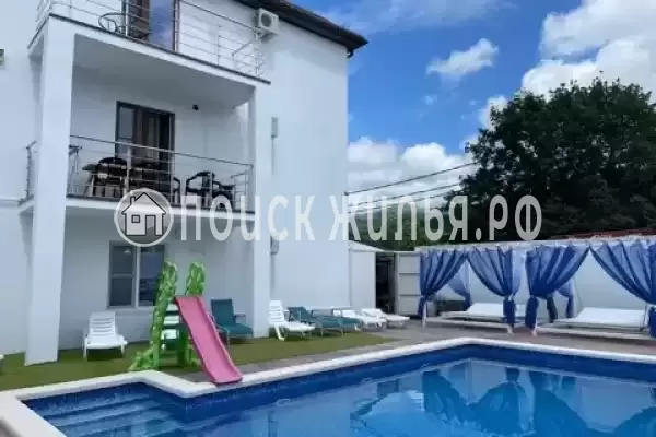 Гостевой дом «Астерия», Краснодарский край, Кабардинка, Корницкого, д.12А