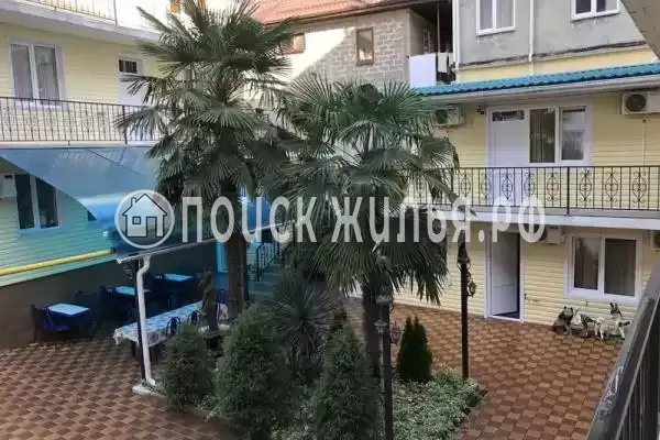 «Санар», Краснодарский край, Сочи, Лазаревское, Бирюзовая, д.9