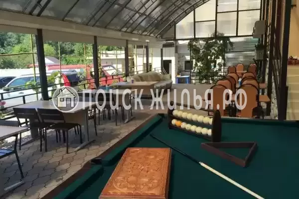 «ЛооБич Горный Воздух», Лоо «ЛооБич Горный Воздух», Лоо