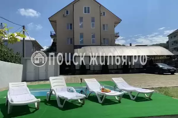 «ЛооБич Горный Воздух», Краснодарский край, Сочи, Лоо, Декабристов, д.6А