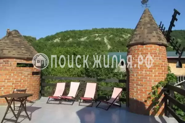 «Старый замок», Архипо-Осиповка «Старый замок», Архипо-Осиповка