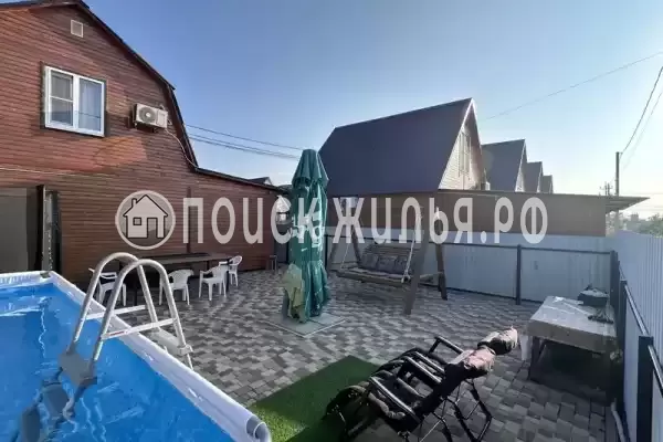 Дом под ключ «Коттедж Солнечный», Краснодарский край, Голубицкая, Курортная, д.137 Дом под ключ «Коттедж Солнечный», Краснодарский край, Голубицкая, Курортная, д.137