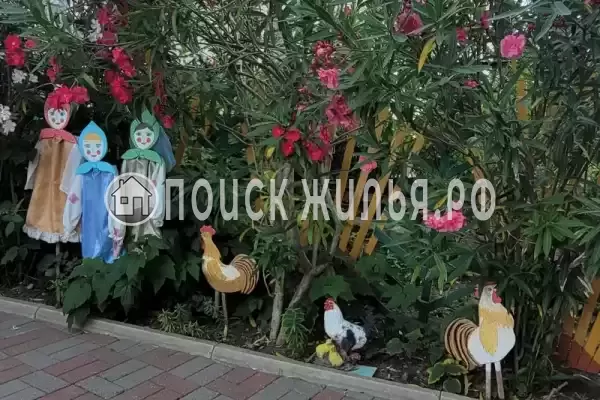 Частный сектор «У Лукоморья», Архипо-Осиповка