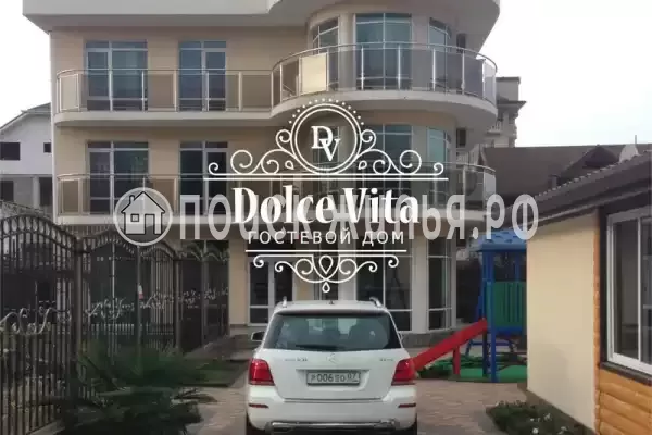 «Dolce Vita», Краснодарский край, Сочи, Лазаревское, Одоевского, д.75 «Dolce Vita», Краснодарский край, Сочи, Лазаревское, Одоевского, д.75