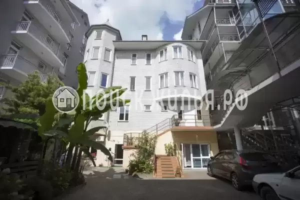 Частный сектор «Панама», Лазаревское